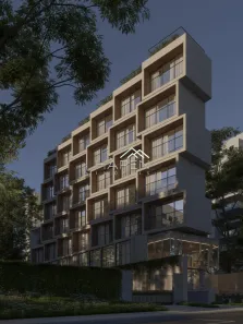 Apartamento com 1 Quarto à venda, 23m² no Bigorrilho, Curitiba