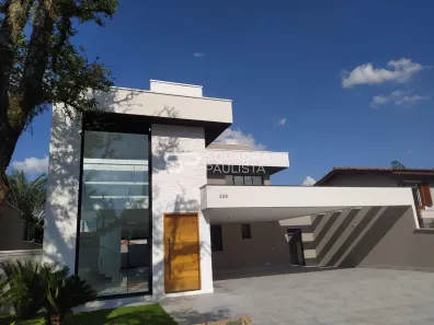 Casa de Condomínio com 4 Quartos para alugar, 450m² no Alphaville Residencial Um, Barueri