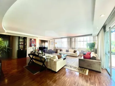 Apartamento com 4 Quartos à venda, 250m² no Consolação, São Paulo