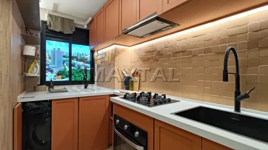 Apartamento com 2 Quartos à venda, 40m² no Santana, São Paulo