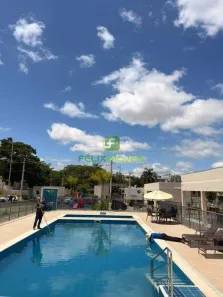 Apartamento com 2 Quartos para alugar, 41m² no Lundcea, Lagoa Santa