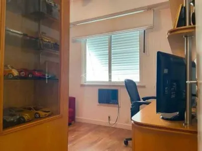 Apartamento com 3 Quartos à venda, 132m² no Botafogo, Rio de Janeiro