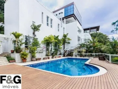 Sobrado com 7 Quartos à venda, 1430m² no Jardim Vitória Régia, São Paulo