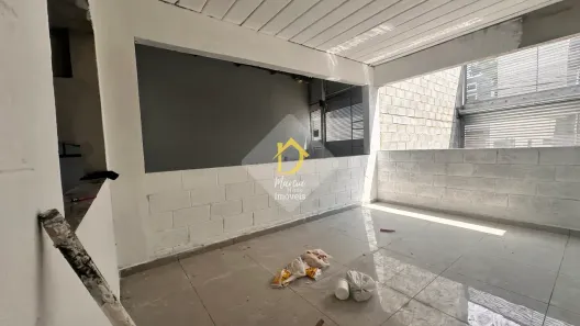 Galpão/Depósito/Armazém com 3 Quartos para alugar, 520m² no Planalto, São Bernardo do Campo