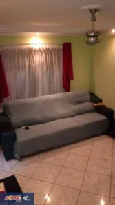 Sobrado com 3 Quartos à venda, 103m² no Parque Continental II, Guarulhos