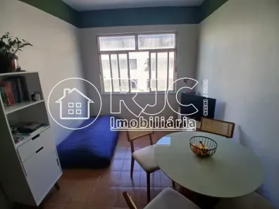 Apartamento com 2 Quartos à venda, 40m² no Estácio, Rio de Janeiro