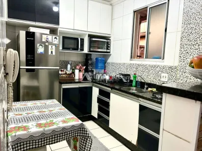 Apartamento com 2 Quartos à venda, 55m² no Loteamento Industrial Machadinho, Americana
