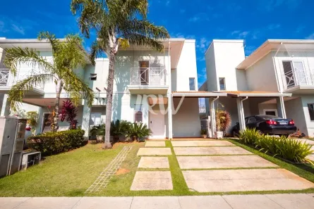 Casa de Condomínio com 3 Quartos para venda ou aluguel, 220m² no Chácara Belvedere, Indaiatuba