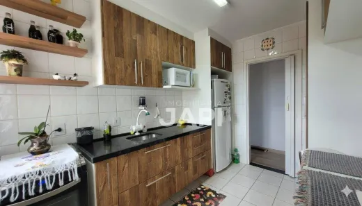 Apartamento com 3 Quartos à venda, 75m² no Parque Residencial Eloy Chaves, Jundiaí