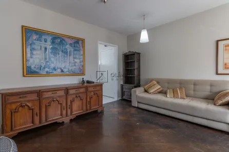 Apartamento com 2 Quartos à venda, 70m² no Itaim Bibi, São Paulo