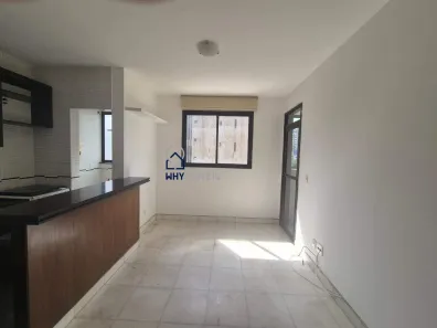 Apartamento com 1 Quarto para alugar, 44m² no Funcionários, Belo Horizonte
