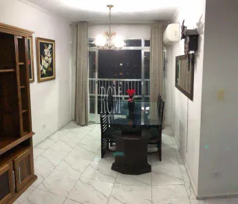 Apartamento com 2 Quartos à venda, 73m² no Centro, São Vicente