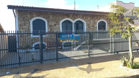 Casa com 4 Quartos à venda, 253m² no Jardim dos Oliveiras, Campinas