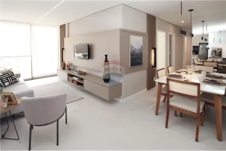 Apartamento com 3 Quartos à venda, 117m² no São Mateus, Juiz de Fora
