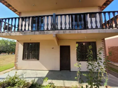 Casa de Condomínio com 2 Quartos à venda, 130m² no Ponte dos Leites, Araruama