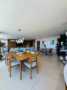 Apartamento com 3 Quartos para venda ou aluguel, 215m² no Setor Marista, Goiânia