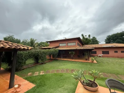 Fazenda/Sítio com 5 Quartos à venda, 11000m² no Condomínio Alta Vista I, Senador Canedo
