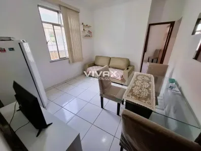 Apartamento com 1 Quarto à venda, 49m² no Méier, Rio de Janeiro