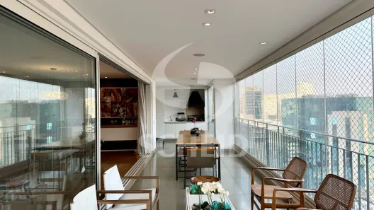 Apartamento com 3 Quartos à venda, 223m² no Itaim Bibi, São Paulo