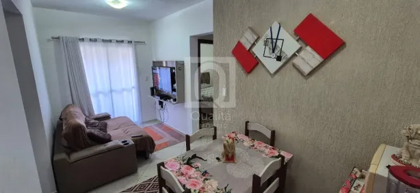 Apartamento com 2 Quartos à venda, 50m² no Jardim Guadalajara, Sorocaba