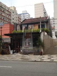 Casa com 4 Quartos para alugar, 223m² no Boqueirão, Santos