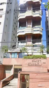 Apartamento com 1 Quarto à venda, 56m² no Cambuí, Campinas