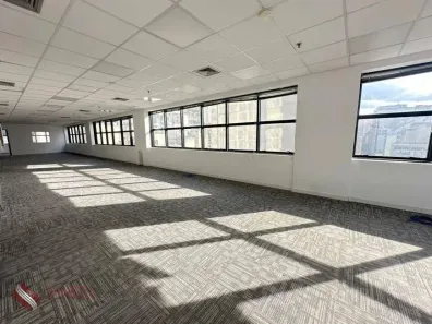Sala Comercial para alugar, 376m² no Vila Buarque, São Paulo