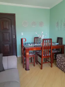 Apartamento com 2 Quartos à venda, 54m² no Alves Dias, São Bernardo do Campo