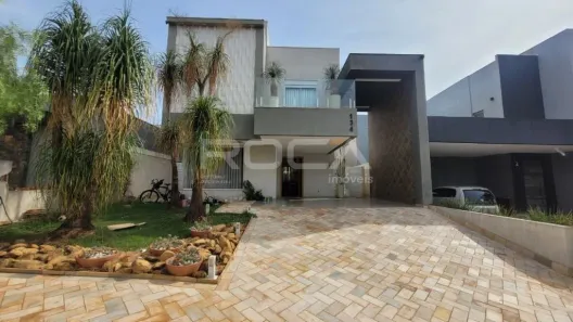 Casa de Condomínio com 3 Quartos à venda, 291m² no Jardim Manoel Penna, Ribeirão Preto