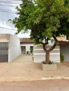 Casa com 4 Quartos à venda, 112m² no Santa Isabel, Várzea Grande