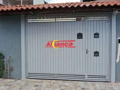 Casa com 2 Quartos à venda, 90m² no Jardim Bela Vista, Guarulhos