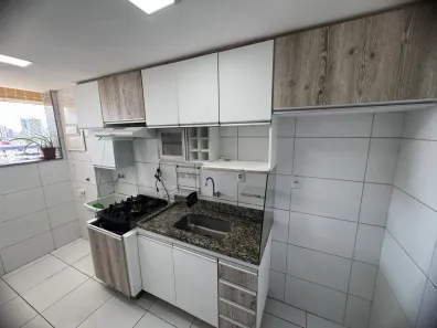 Apartamento com 2 Quartos para alugar, 58m² no Candeias, Jaboatão dos Guararapes