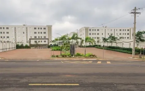 Apartamento com 2 Quartos à venda, 50m² no Rios di Itália, São José do Rio Preto