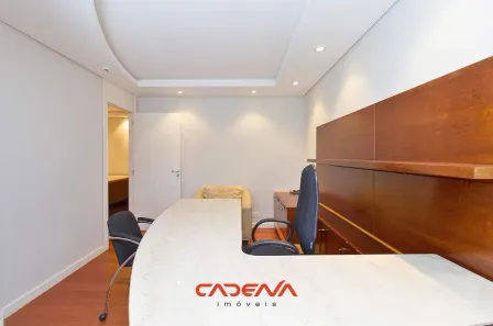Sala Comercial para alugar, 49m² no Batel, Curitiba