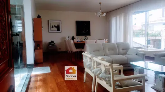 Casa com 5 Quartos à venda, 376m² no Vila Santo Estéfano, São Paulo