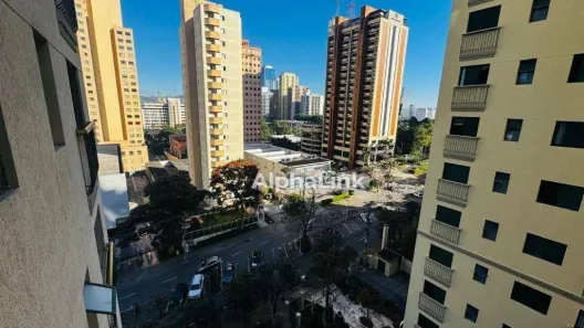 Apartamento com 3 Quartos para alugar, 89m² no Alphaville Centro Industrial e Empresarial/Alphaville., Barueri
