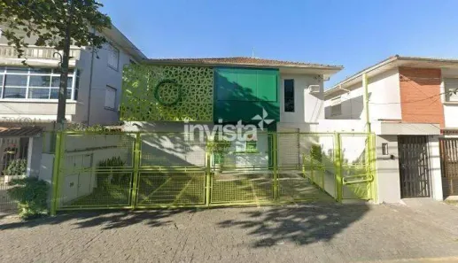 Ponto Comercial com 3 Quartos para alugar, 110m² no Vila Mathias, Santos