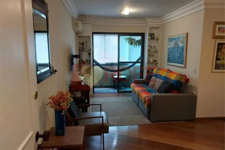 Apartamento com 3 Quartos à venda, 77m² no Vila Nova Conceição, São Paulo