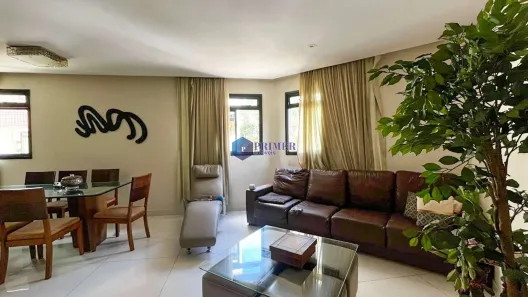 Apartamento com 3 Quartos à venda, 120m² no Buritis, Belo Horizonte