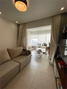 Apartamento com 2 Quartos para alugar, 57m² no Lauzane Paulista, São Paulo