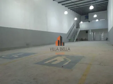 Galpão/Depósito/Armazém para alugar, 198m² no Centro, São Bernardo do Campo