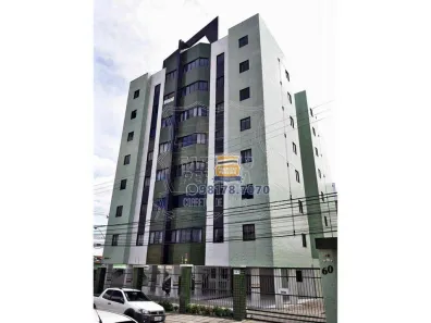 Apartamento com 3 Quartos para alugar, 87m² no Sandra Cavalcante, Campina Grande