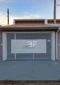 Casa com 3 Quartos à venda, 114m² no Vila Furlan, Indaiatuba