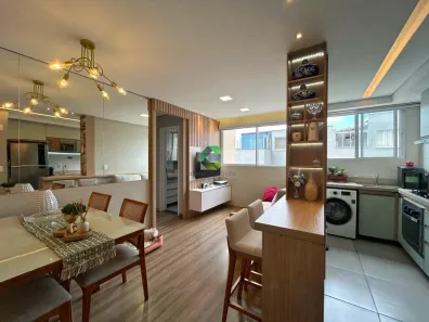 Apartamento com 2 Quartos à venda, 45m² no Olinda, Contagem