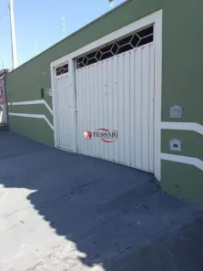 Casa com 2 Quartos para alugar, 180m² no Residencial Caetano, São José do Rio Preto