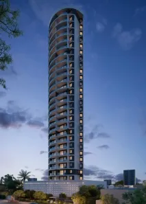 Apartamento com 3 Quartos à venda, 87m² no Rosarinho, Recife