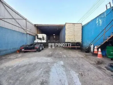 Galpão/Depósito/Armazém para alugar, 500m² no Taboão, São Bernardo do Campo