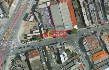 Galpão/Depósito/Armazém para alugar, 1000m² no Jardim Matarazzo, São Paulo