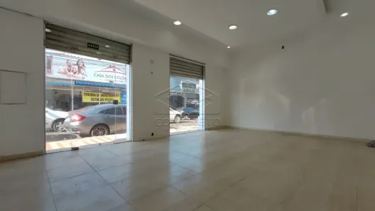 Ponto Comercial para alugar, 50m² no Centro, Jaú