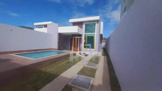 Casa com 3 Quartos à venda, 105m² no Village Rio das Ostras, Rio das Ostras